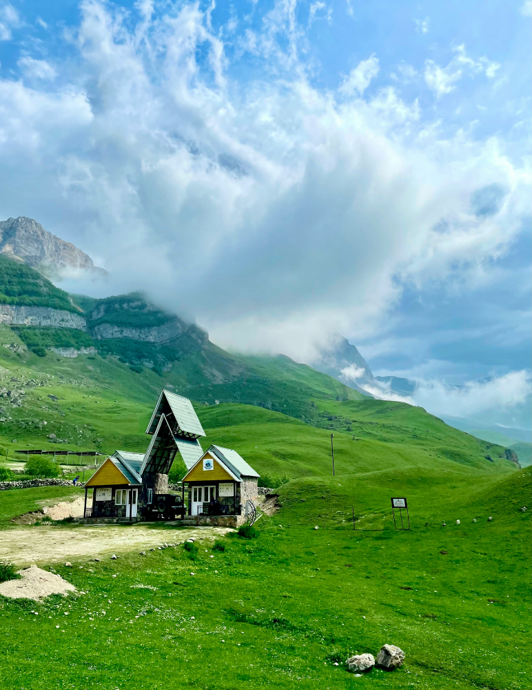 Destination Azerbaijan