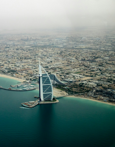 Dubai Featured Image