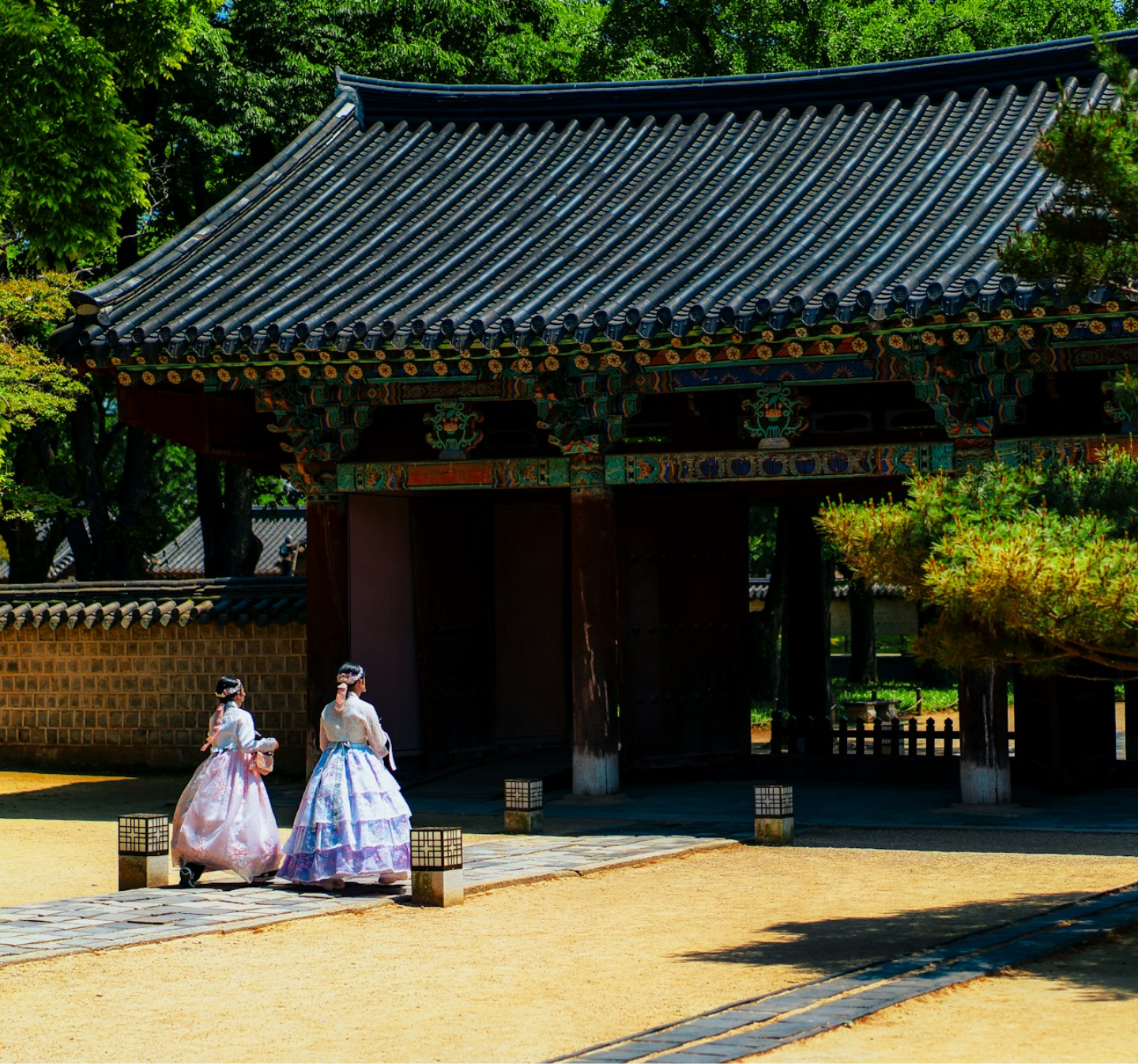 South Korea Banner Image