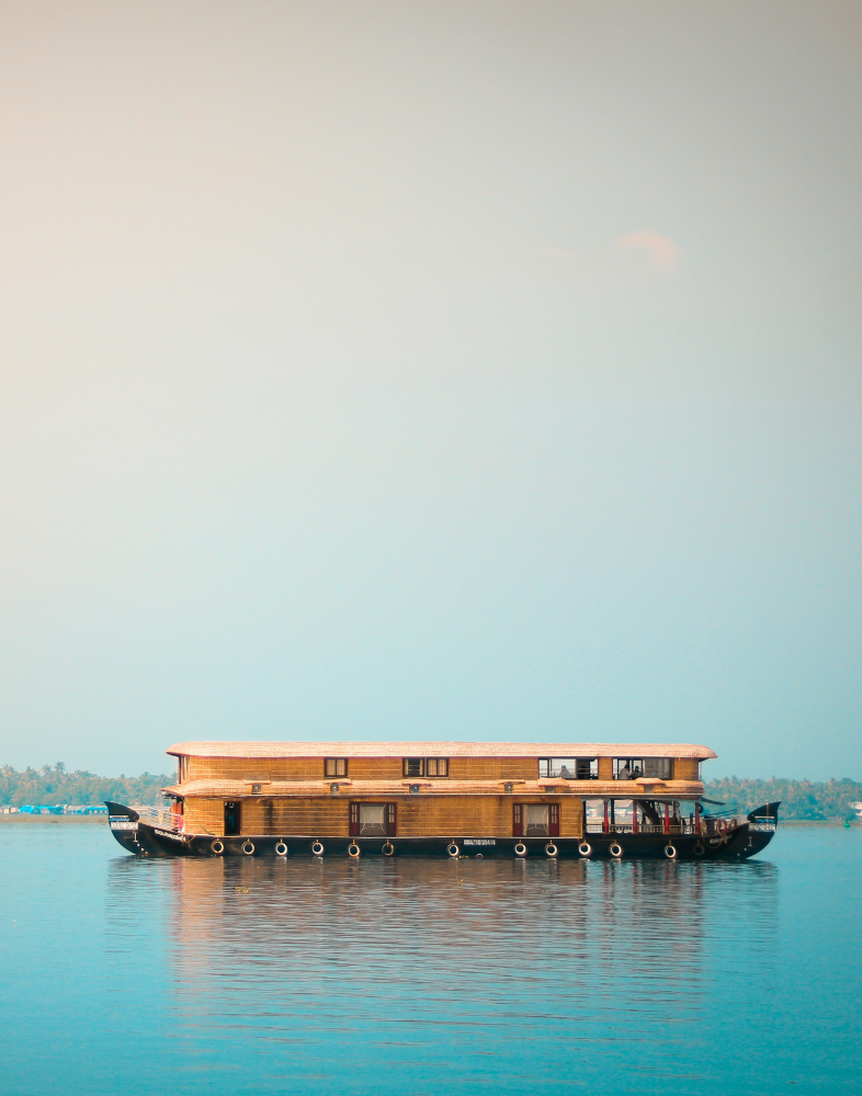 South india featured image