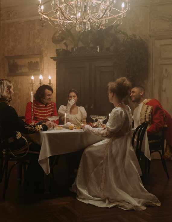 A Royal Feast in the heart of Jaipur