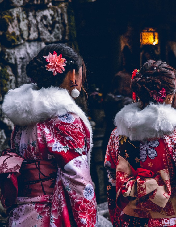 A Timeless Japanes Experience KimonoYukata and Tea Ceremonya