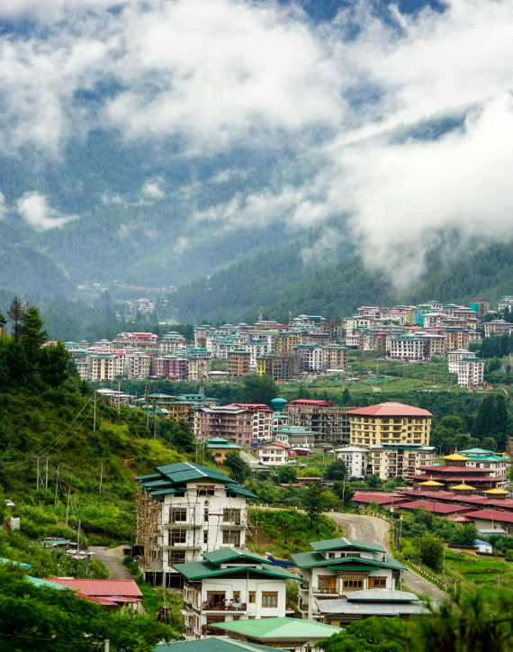 Bhutan The Land of Happiness featured image