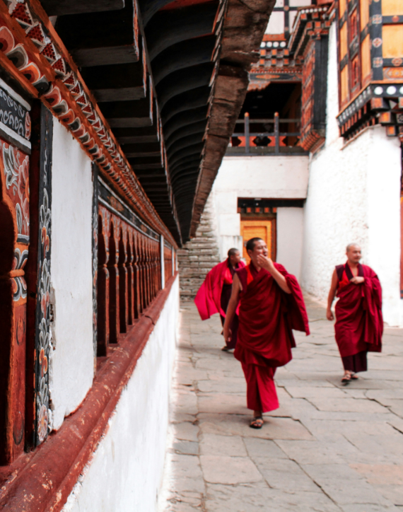 Blissful Bhutan A Journey into the Heart of Happiness featured image