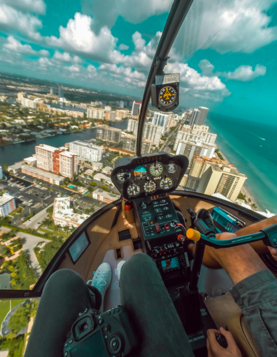 Everest Helicopter Tour with Champagne Breakfast at Everest View Hotel