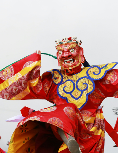 Exploring Bhutan A Journey into Luxury and Serenity