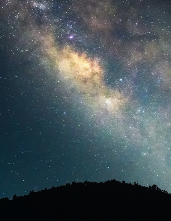 Gaze at the Stars at the Astrohub