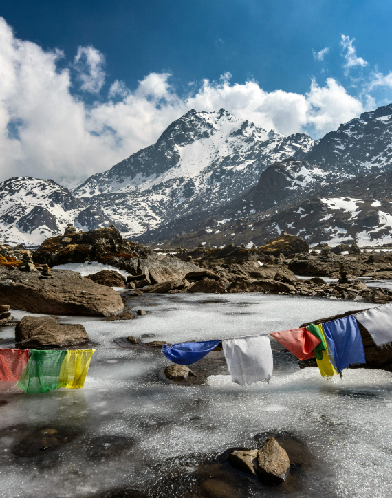Mystical Nepal A Himalayan Tapestry of Spirituality Scenery 2