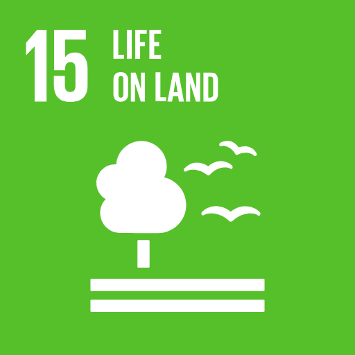 The Green Routes 4 SDG 15