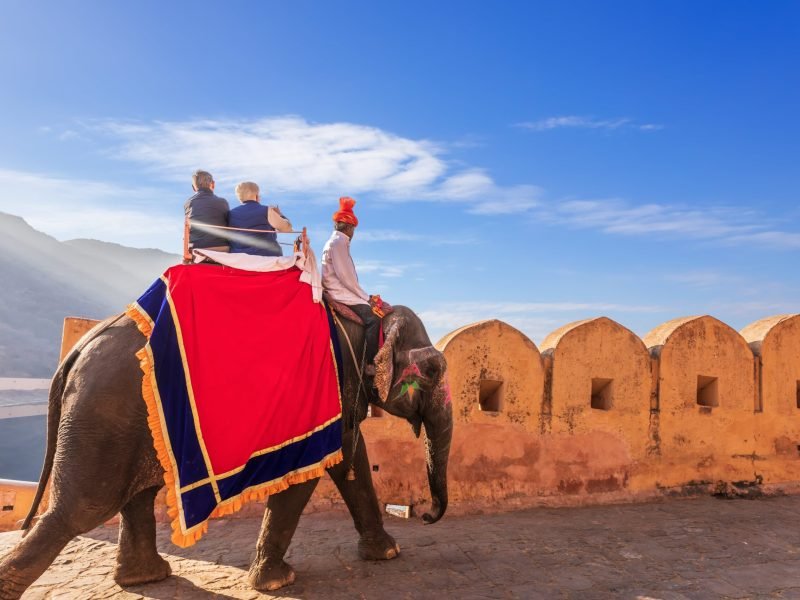 riding-elephats-famous-tourist-attraction-amber-fort-jaipur-india-min